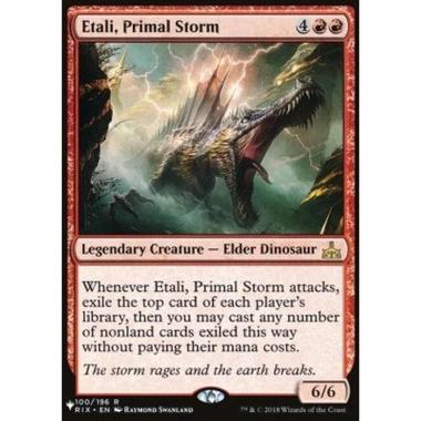 Etali, Primal Storm - Etali, Primal Storm - [ZNL][NM]