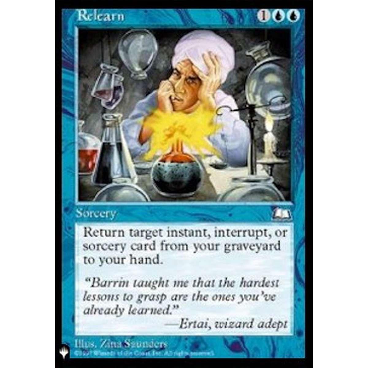 Relearn - Relearn - [ZNL][NM]