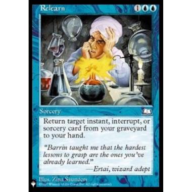 Relearn - Relearn - [ZNL][NM]