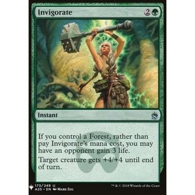 Invigorate - Invigorate - [MYS][NM]