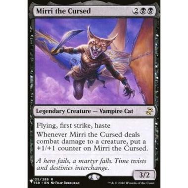 Mirri the Cursed - Mirri the Cursed - [ZNL][NM]