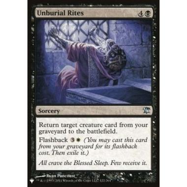 Unburial Rites - Unburial Rites - [ZNL][NM]