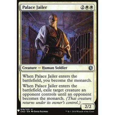Palace Jailer - Palace Jailer - [MYS][NM]