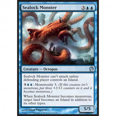 Sealock Monster - Mostro di Cellabisso - [THS] [NM]