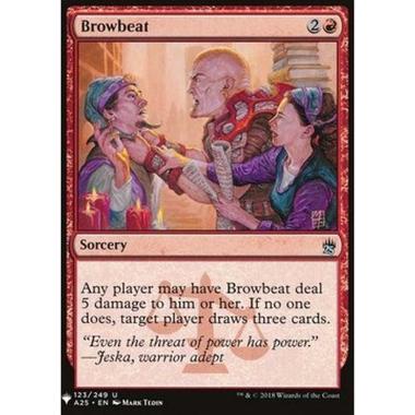 Browbeat - Browbeat - [MYS][NM]