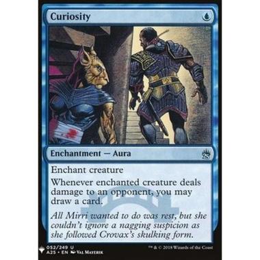 Curiosity - Curiosity - [MYS][NM]