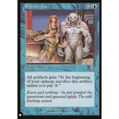 Energy Flux - Energy Flux - [ZNL][NM]