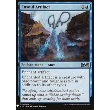 Ensoul Artifact - Ensoul Artifact - [MYS][NM]