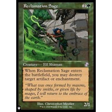 Reclamation Sage - Reclamation Sage - [ZNL][NM]