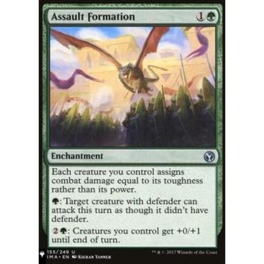 Assault Formation - Assault Formation - [MB2R][NM]
