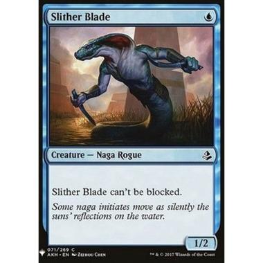 Slither Blade - Slither Blade - [MYS][NM]