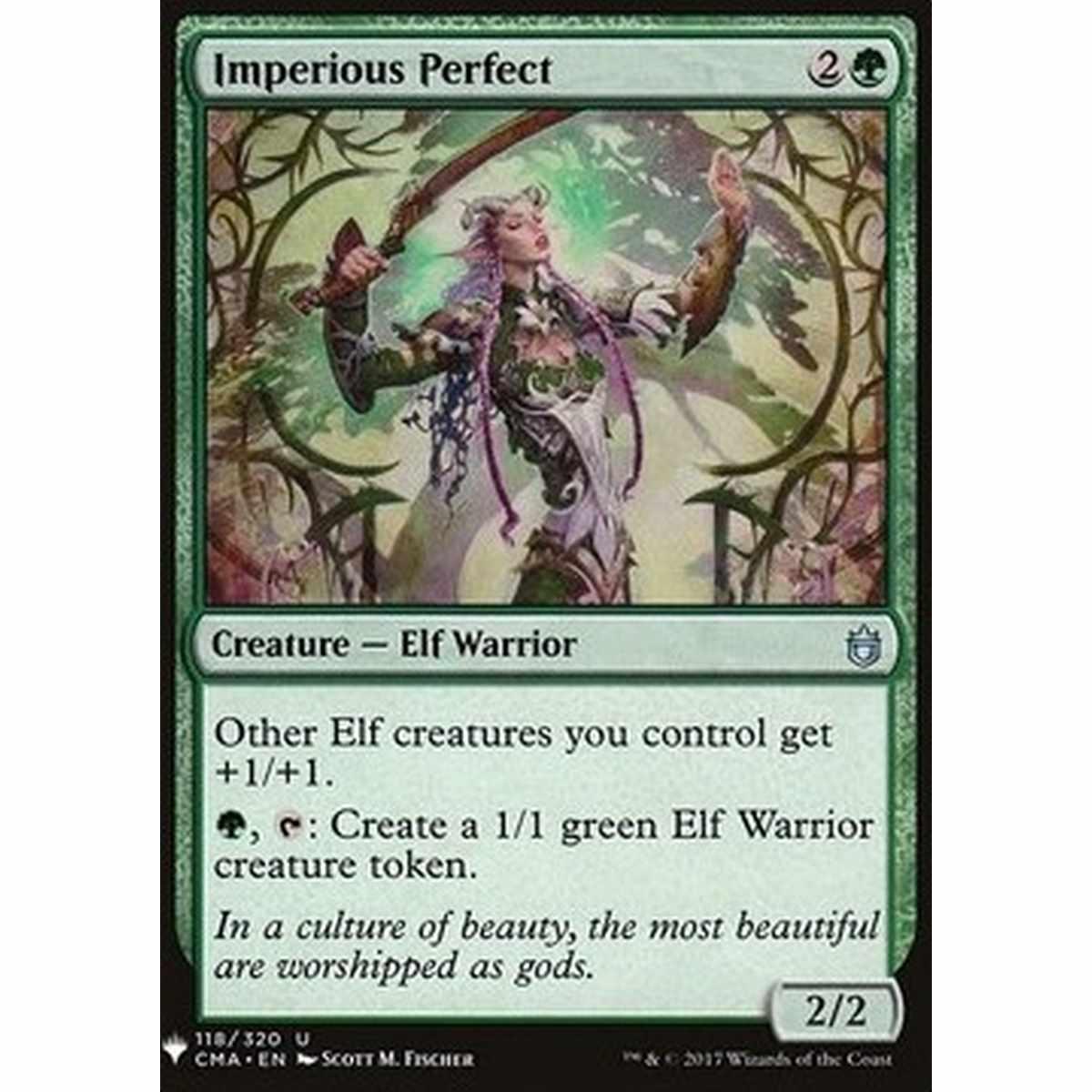 Imperious Perfect - Imperious Perfect - [MYS][NM]