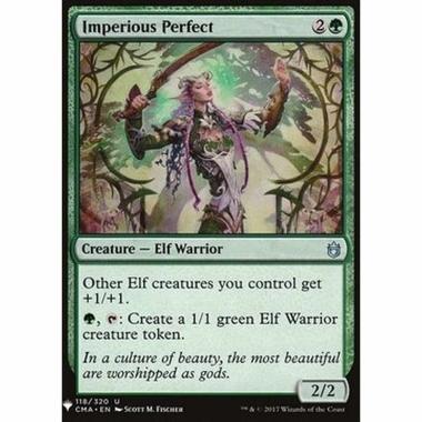 Imperious Perfect - Imperious Perfect - [MYS][NM]