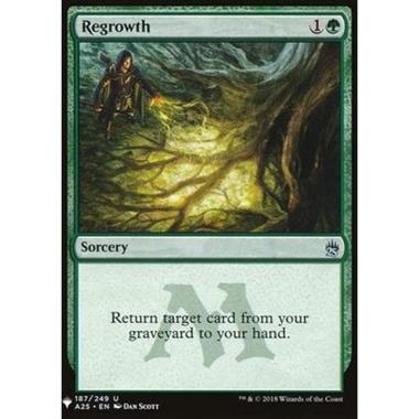 Regrowth - Regrowth - [MYS][NM]