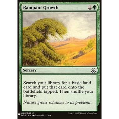 Rampant Growth - Rampant Growth - [MYS][NM]