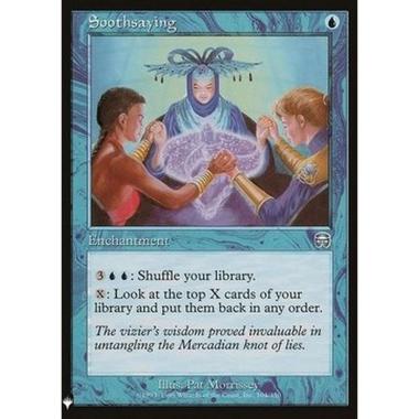 Soothsaying - Soothsaying - [MYS][NM]