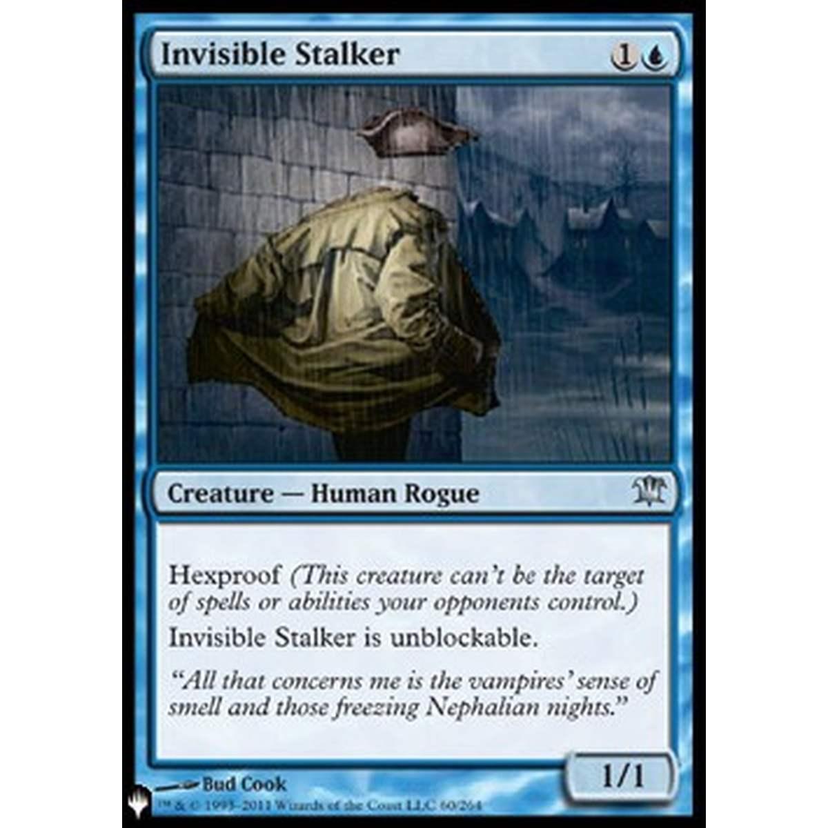 Invisible Stalker - Invisible Stalker - [ZNL][NM]