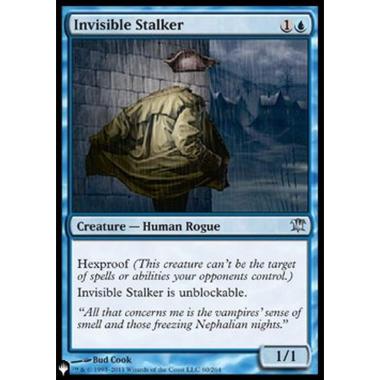 Invisible Stalker - Invisible Stalker - [ZNL][NM]