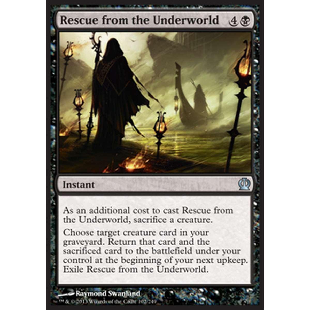 Rescue from the Underworld - Salvataggio dall'Ade - [THS] [NM]