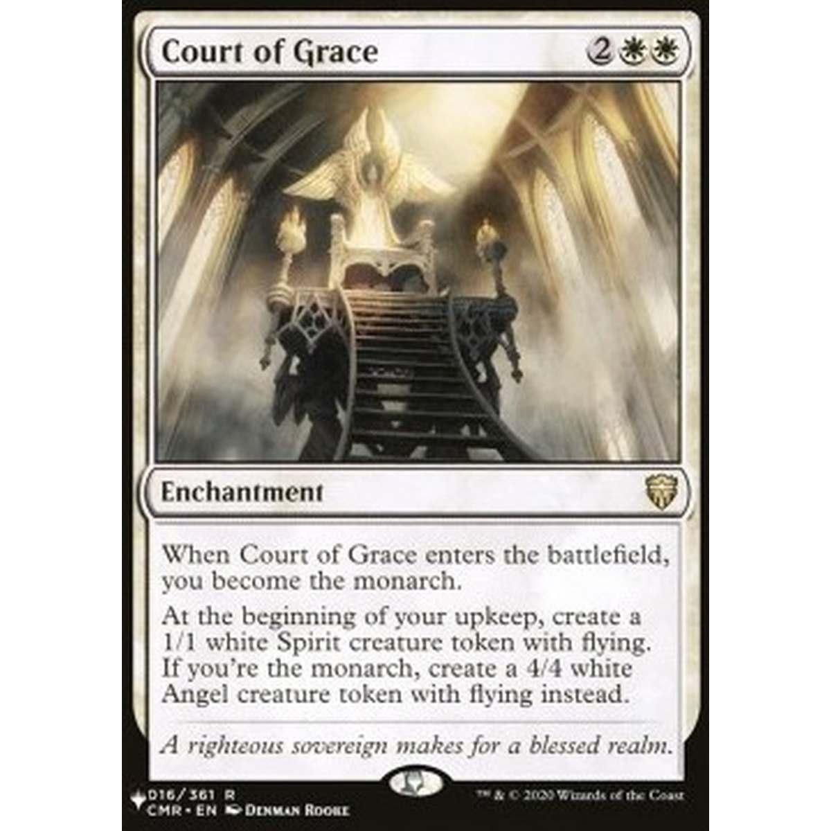 Court of Grace - Court of Grace - [ZNL][NM]