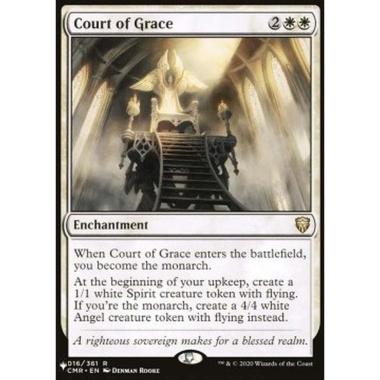 Court of Grace - Court of Grace - [ZNL][NM]