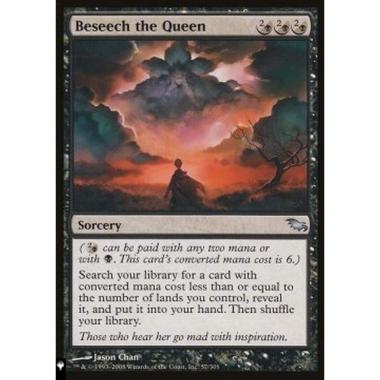 Beseech the Queen - Beseech the Queen - [MB2R][NM]