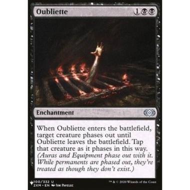 Oubliette - Oubliette - [ZNL][NM]