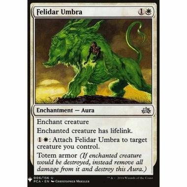 Felidar Umbra - Felidar Umbra - [MYS][NM]