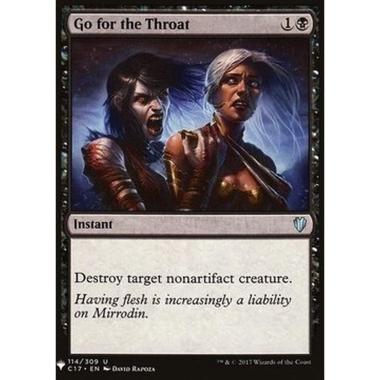 Go for the Throat - Go for the Throat - [MYS][NM]