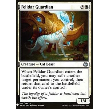 Felidar Guardian - Felidar Guardian - [MYS][NM]