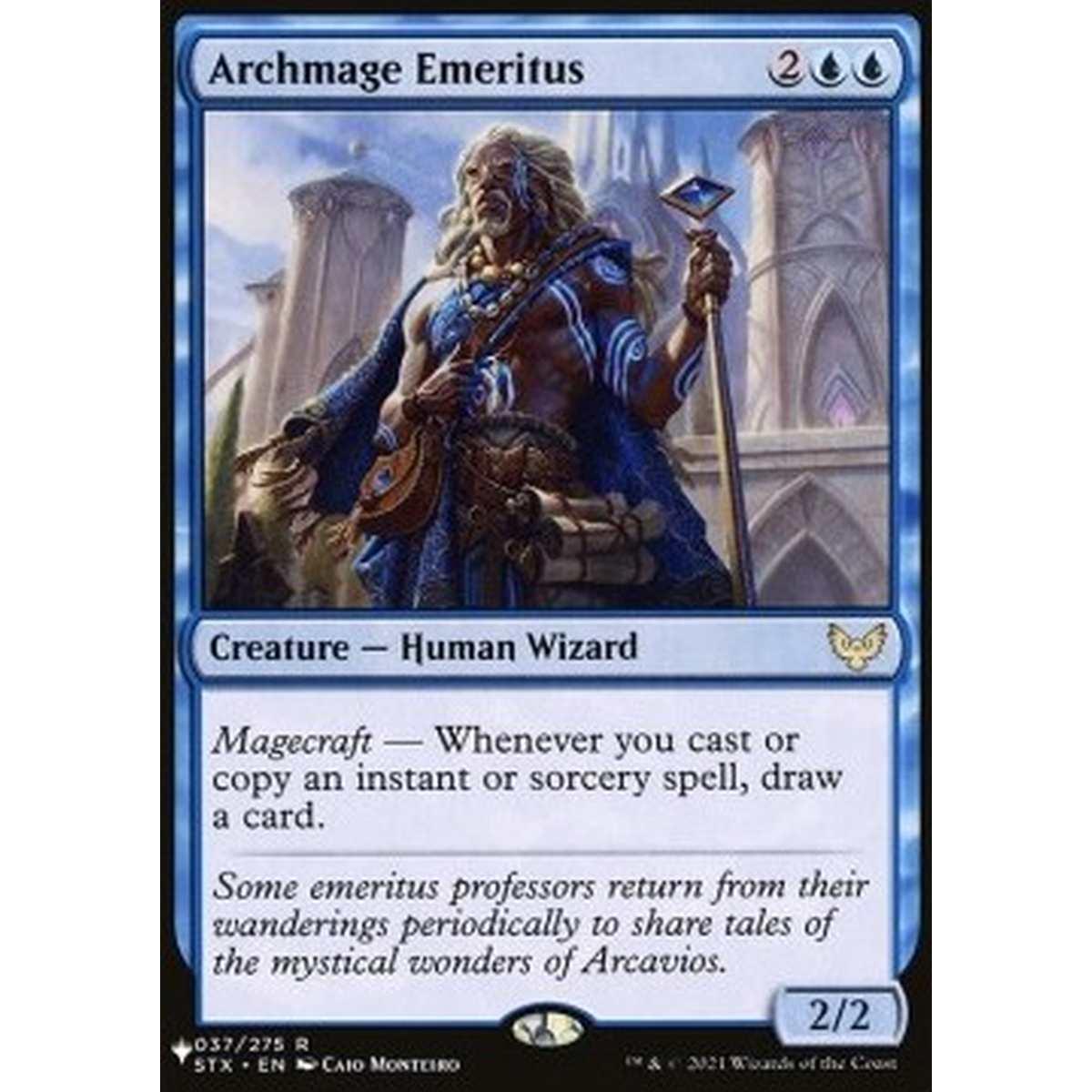 Archmage Emeritus - Archmage Emeritus - [ZNL][NM]