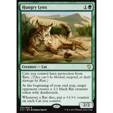 Hungry Lynx - Hungry Lynx - [C17][NM]