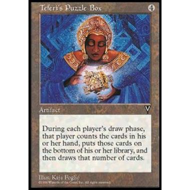 Teferi's Puzzle Box - Rompecabezas de Teferi - [VIS][GD]