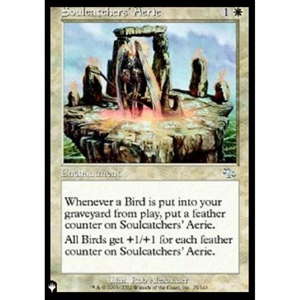 Soulcatchers' Aerie - Soulcatchers' Aerie - [ZNL][NM]
