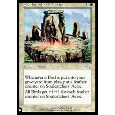 Soulcatchers' Aerie - Soulcatchers' Aerie - [ZNL][NM]