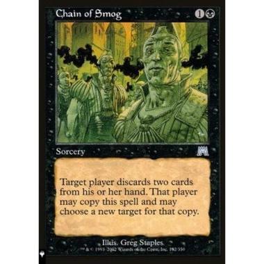 Chain of Smog - Chain of Smog - [MB2R][NM]
