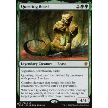 Questing Beast - Questing Beast - [ZNL][NM]