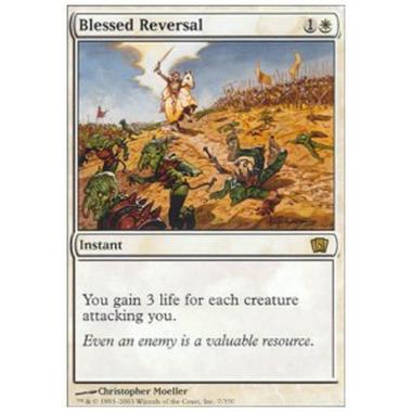Blessed Reversal - Blessed Reversal - [8ED][EX]