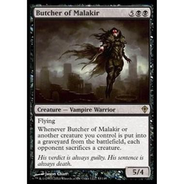 Butcher of Malakir - Butcher of Malakir - [WWK][EX]