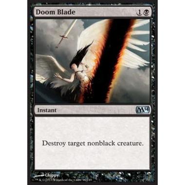 Doom Blade - Lama del Fato - [M14][EX]