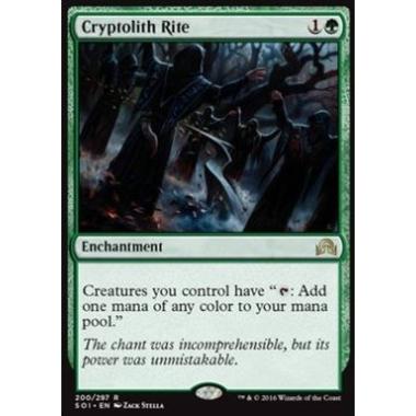 Cryptolith Rite - Cryptolith Rite - [SOI][EX]