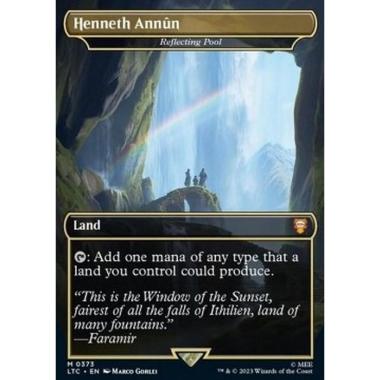 Reflecting Pool (V.1) - Reflecting Pool (V.1) - [XLTC][NM] [Foil]