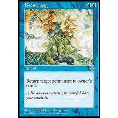 Boomerang - Boomerang - [MIR][GD]