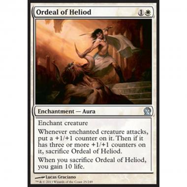 Ordeal of Heliod - Ordalia di Eliod - [THS] [NM]