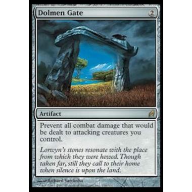 Dolmen Gate - Dolmen d'Accesso - [LRW][LP]