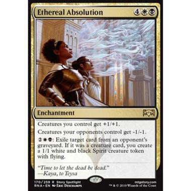 Ethereal Absolution - Ethereal Absolution - [RNA][EX]