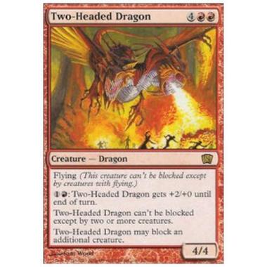 Two-Headed Dragon - Drago a Due Teste - [8ED][EX]
