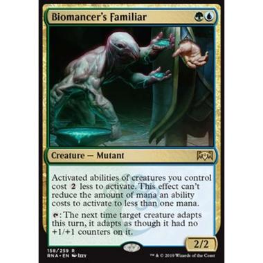 Biomancer's Familiar - Famiglio del Biomante - [RNA][EX]