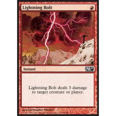 Lightning Bolt - Fulmine - [M11][EX]