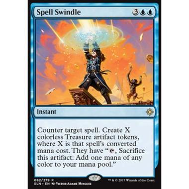 Spell Swindle - Raggiro Magico - [XLN][EX]